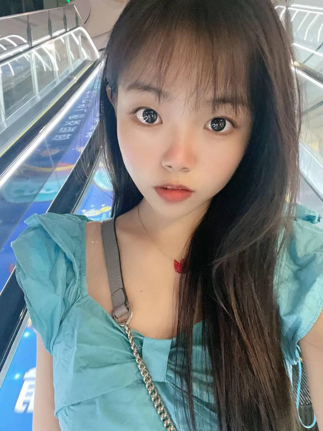 闵行浦江小黑妹