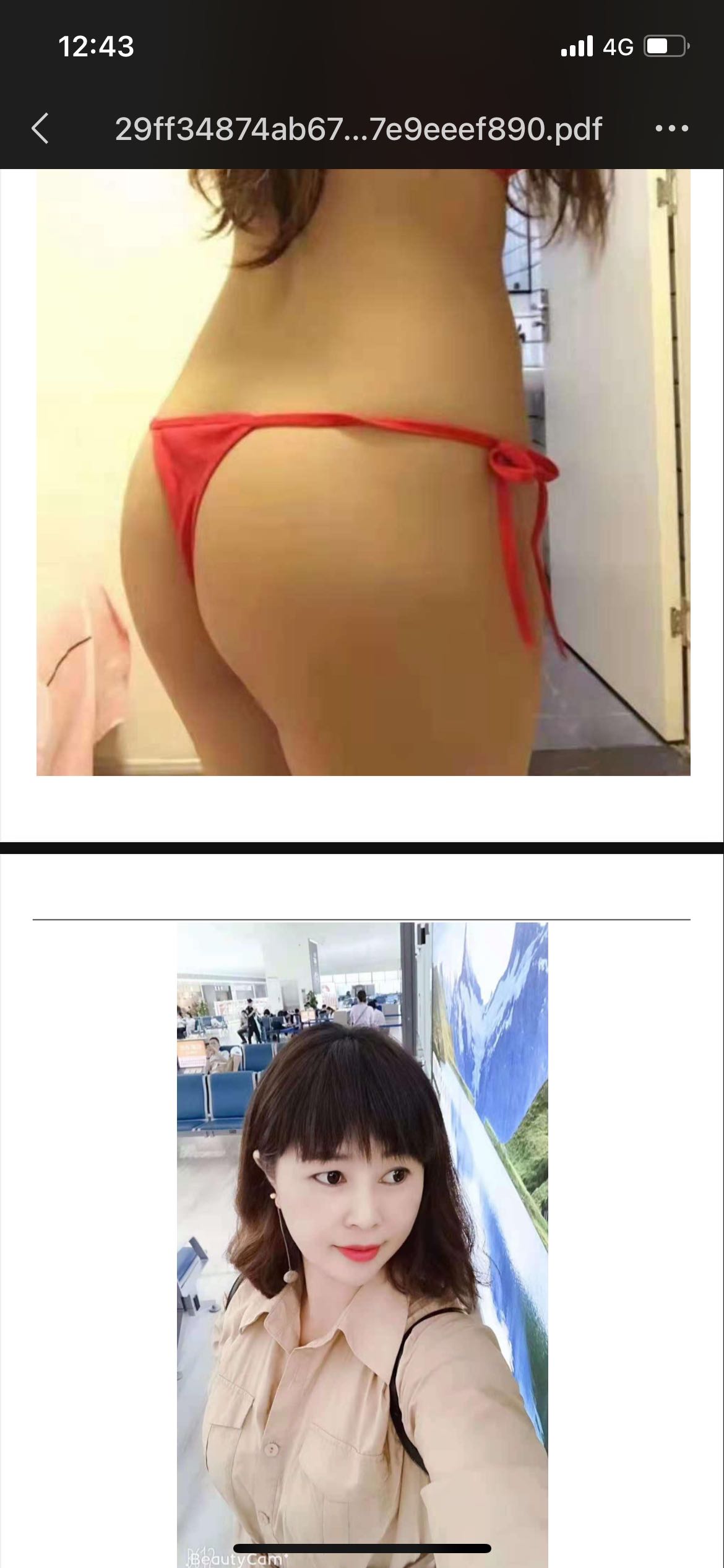 风sao性价比超高的熟女