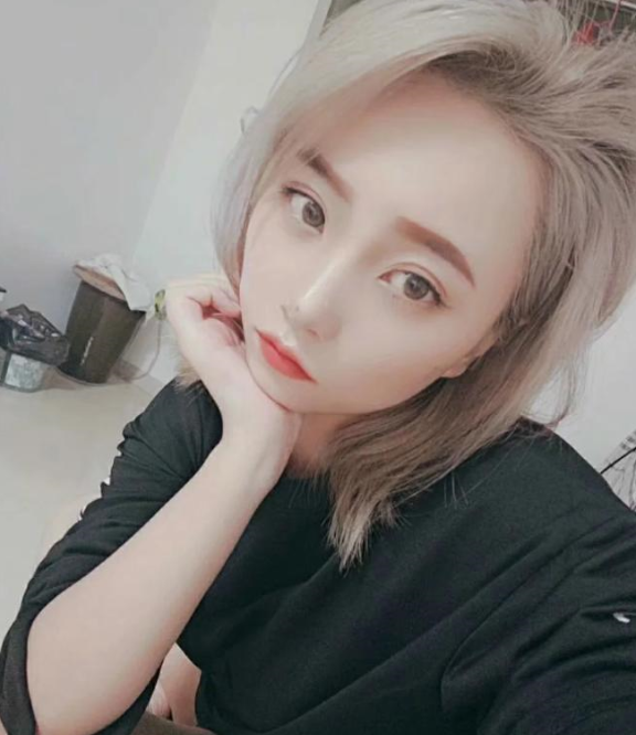 普陀欣欣凶器B人的嫩妹