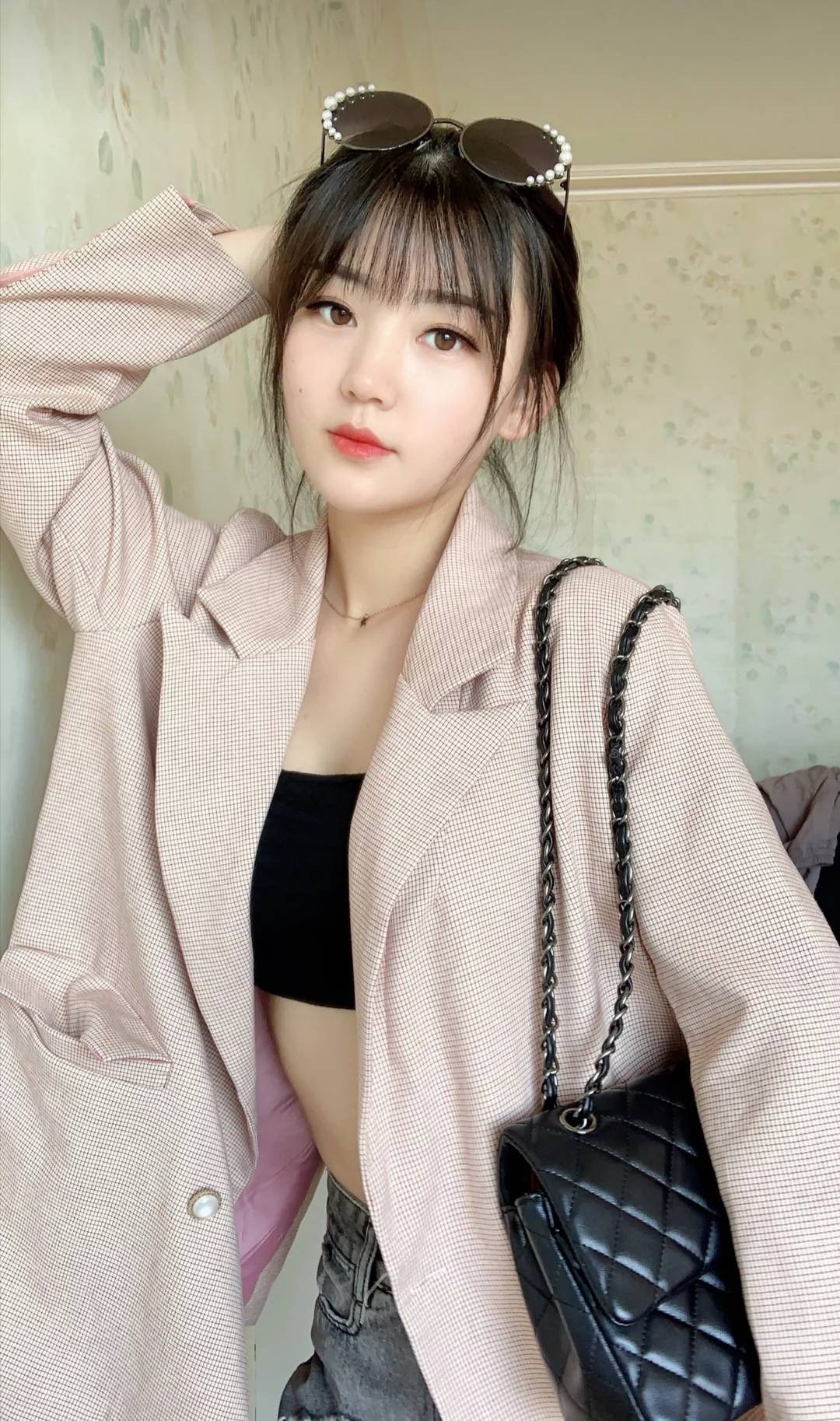 上海浦东玩身材好的糖糖